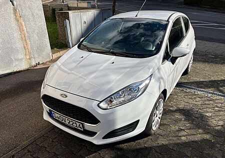 Ford Fiesta 1.25 Trend