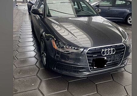Audi A6 3.0 TDI DPF quattro tiptronic