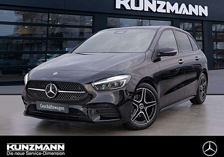Mercedes-Benz B 180 AMG Night MBUXNavi-Prem. AHK 360° EasyP