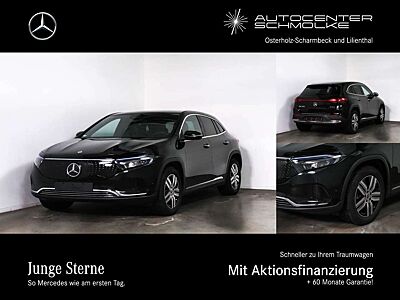Mercedes-Benz EQA 300 EQA 300 4-M ADVANCED+*AHK*MEMORY*360° KAMERA*18"