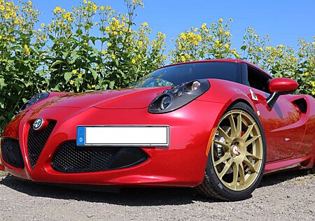 Alfa Romeo 4C 1.8 TBi