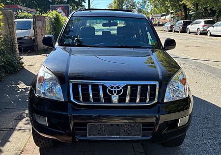 Toyota Land Cruiser Landcriser 3,0 Liter 2007 Vollausstattung