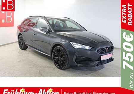 Cupra Leon Sportstourer 1.4 TSI DSG VZ e-hybrid 19 NAVI KAMER