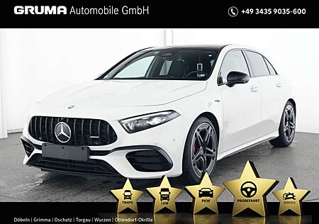 Mercedes-Benz A 45 AMG Mercedes-AMG A 45 S 4M+ Night2+Burm+Pano+HUD+AHK