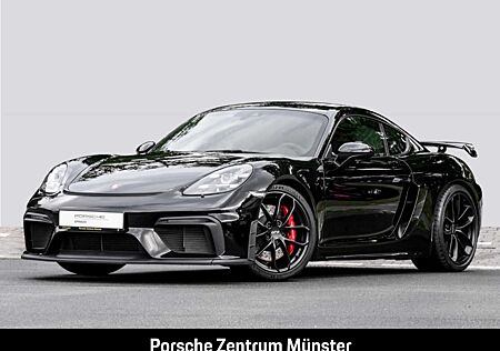 Porsche Cayman 718 GT4 Sport Chrono Sportabgasanlage LED