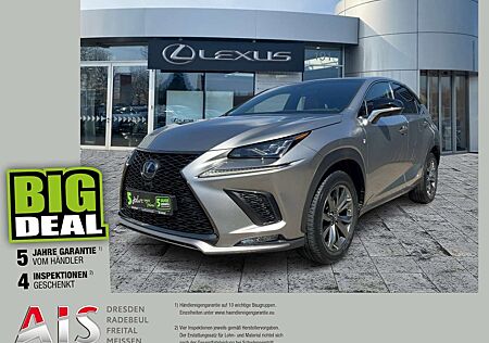 Lexus NX 300 h F Sport Pano*HUD*Navi*4xSHZ*BearLock