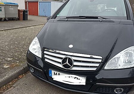 Mercedes-Benz A 180 Advance, Einparkhilfe, Tempomat....