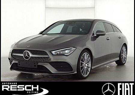 Mercedes-Benz CLA 250 AMG Multibeam Pano Distron KeyGo 360°