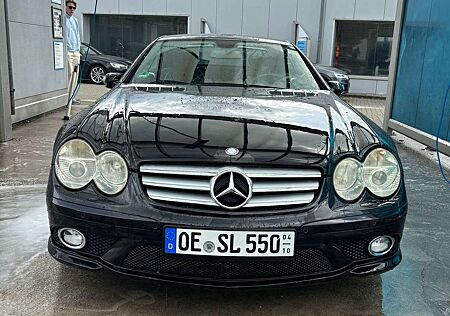 Mercedes-Benz SL 500 SL+500+7G-TRONIC