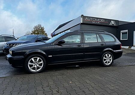 Jaguar X-Type Estate 2.0 D Classic*LEDER*KLIMA*SITZHEIZ