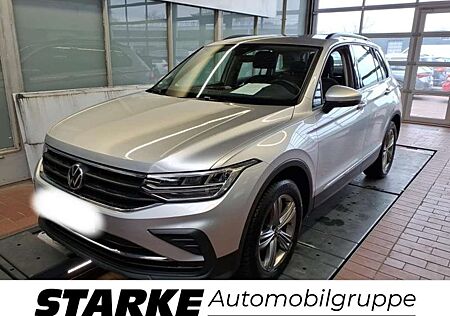 VW Tiguan Volkswagen 2.0 TDI DSG 4M Life
