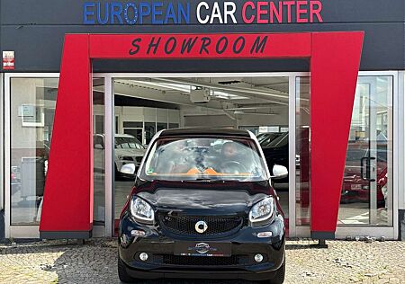 Smart ForFour Autom.*PANO*LED*KAMERA*NAVI*