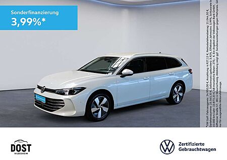 VW Passat Variant Volkswagen 1.5 eTSI DSG Business AHK+LED+NAVI