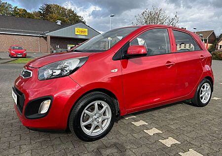 Kia Picanto 1.0 Dream-TeamEditionKLIMA*SCHECKHEFT*INSP.+TÜV