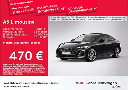 Audi A5 TFSI qu. S tronic edition one Pano/