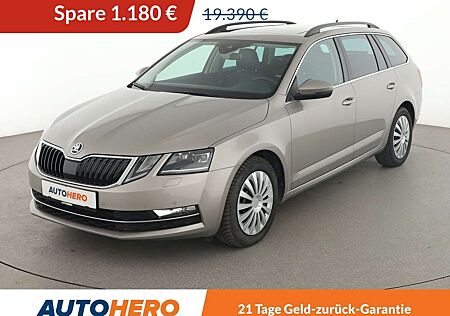 Skoda Octavia 1.5 TSI ACT Style Aut.*NAVI*LED*TEMPO*CAM*PDC*SHZ*