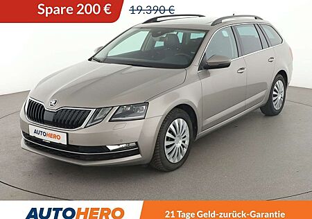 Skoda Octavia 1.5 TSI ACT Style Aut.*NAVI*LED*TEMPO*CAM*PDC*SHZ*