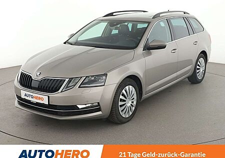 Skoda Octavia 1.5 TSI ACT Style Aut.*NAVI*LED*TEMPO*CAM*PDC*SHZ*