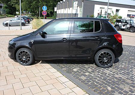 Skoda Fabia 1.2 TSI MONTE CARLO/1-Hand/Alu/Klima.