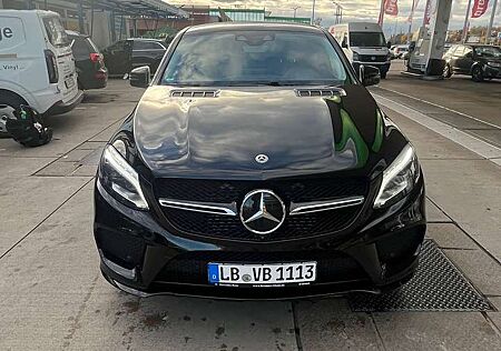 Mercedes-Benz GLE 350 gebraucht kaufen Mercedes-Benz GLE 350 d 4Matic (292.324)