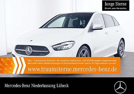 Mercedes-Benz B 200 AMG+PANO+AHK+LED+KAMERA+TOTW+KEYLESS+7G