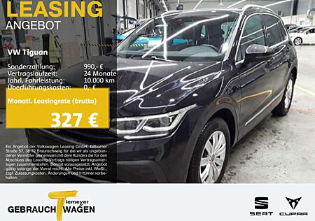 VW Tiguan Volkswagen 1.5 TSI MOVE+ MATRIX ST.HEIZ AHK VIRTUAL