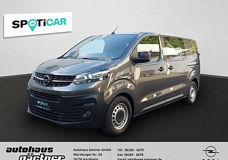 Opel Vivaro Kasten Edition M 2.0 D EU6d SITZHEIZUNG PDC NAVI