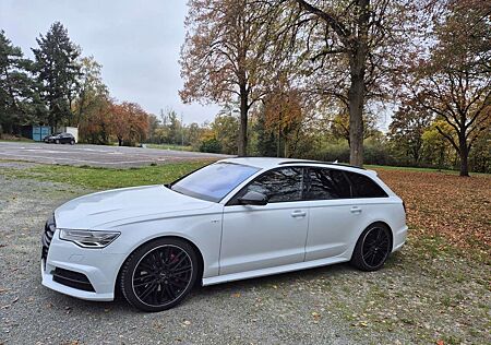 Audi A6 Avant 3.0 TDI competition quattro tiptronic