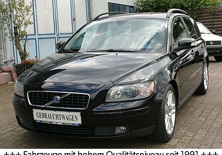 Volvo V50 Kombi 2.0 D"BI-XENON"SHZ"TEMPOMAT"PARKHILFE"