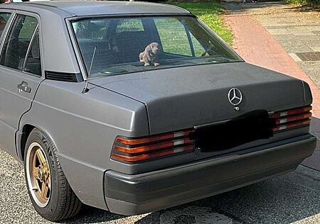 Mercedes-Benz 190 E 2.3l 8v Top Zustand