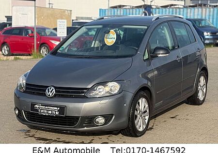 VW Golf Volkswagen Plus VI Style+AHK+ALCANTARA+SITZHEIZUNG+