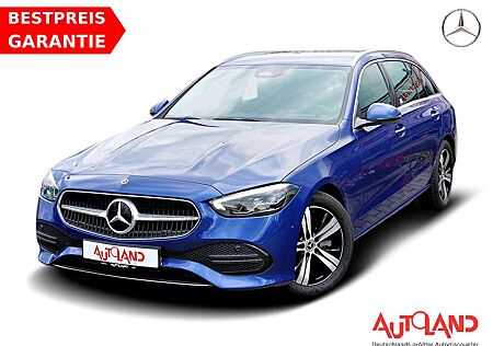 Mercedes-Benz C 200 C200 d T Avantgarde 9G-Tronic LED Navi ACC DAB
