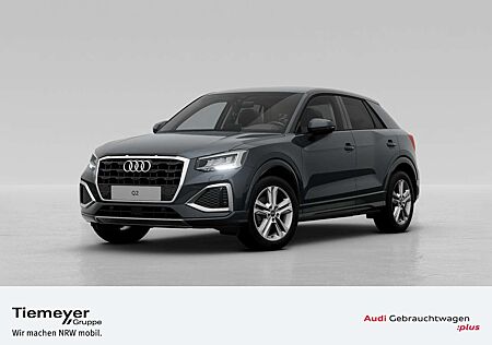 Audi Q2 35 TFSI ADVANCED AHK KAMERA SITZHZG eKLAPPE