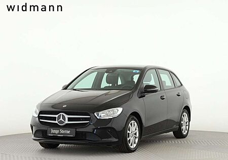 Mercedes-Benz B 250 e Navi PDC SHZ SpurH AUT LM KlimaA