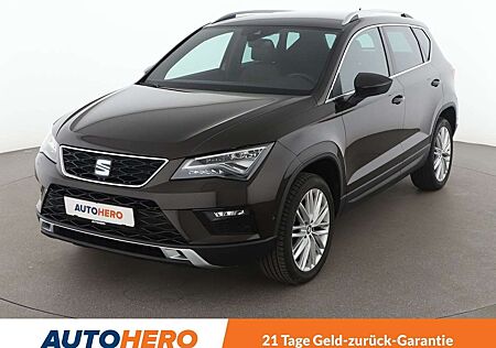 Seat Ateca 1.5 TSI ACT Xcellence Aut.*NAVI*LED*TEMPO*CAM*PDC*