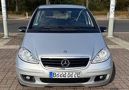 Mercedes-Benz A 150 Autotronic Classic Polar Star