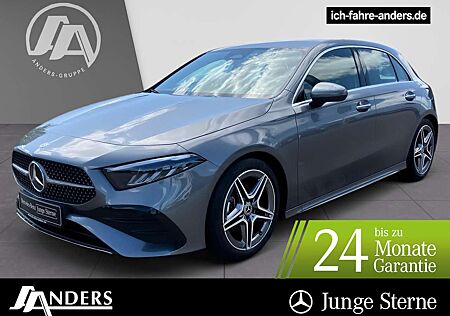 Mercedes-Benz A 200 d AMG PREMIUM+MBUX+LED+Kam+AHK+SOUND+Key