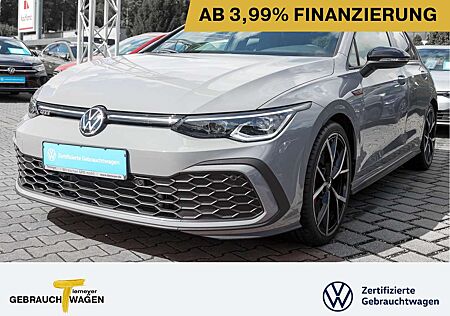VW Golf GTI Volkswagen BLACK STYLE IQ.LIGHT HARMAN+KARDON LM19