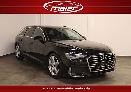 Audi A6 50 TFSI e qu. S line plus-Virt.-Pano-Totw-LED