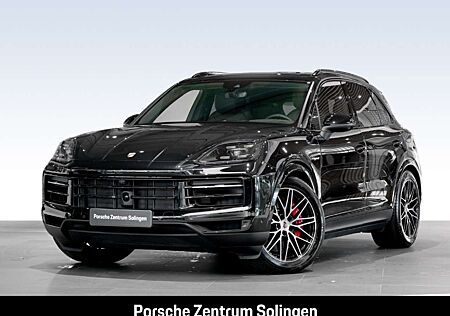 Porsche Cayenne gebraucht kaufen Porsche Cayenne S E-Hybrid PANO HEAD-UP BOSE
