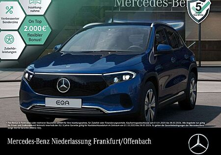 Mercedes-Benz EQA 300 4M PROG+ADVANCED+AHK+KAMERA+SPUR