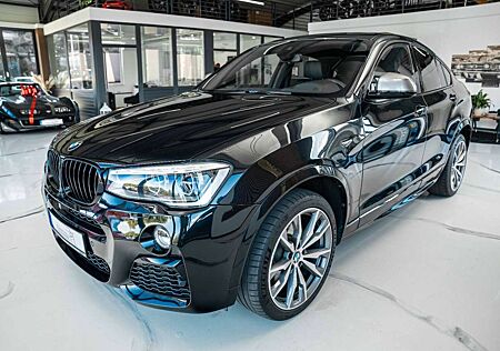 BMW X4 Baureihe M40 i