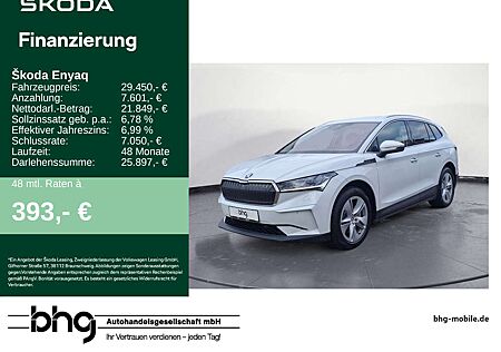 Skoda Enyaq iV 80 *HEAD-UP*MASSAGE*VIRT.COCKPIT*