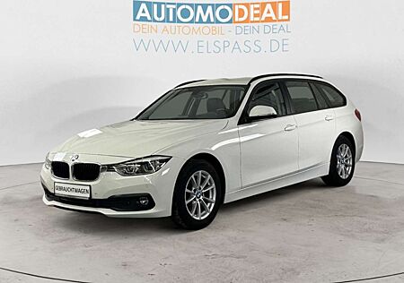 BMW 318 d Advantage Touring AUTOMATIK LED KAMERA SHZ KEYLE