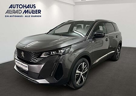 Peugeot 5008 GT 1.2 P-Tech 130 EAT8 Navi+CAM+SHZ+ACC