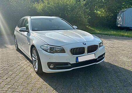 BMW 520d 520 Touring Aut.