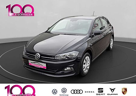 VW Polo Volkswagen VI Comfortline 1,0 TSI NAVI+ACC+APPLECARPLAY