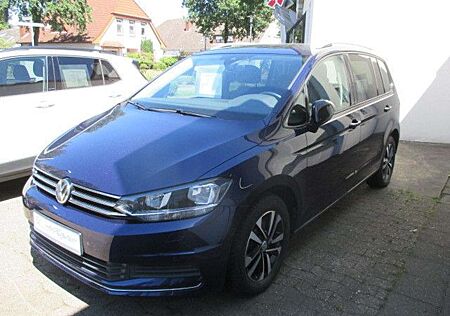 VW Touran Volkswagen 1.0 TSI IQ.DRIVE +AHK +7SITZER + KAMERA +