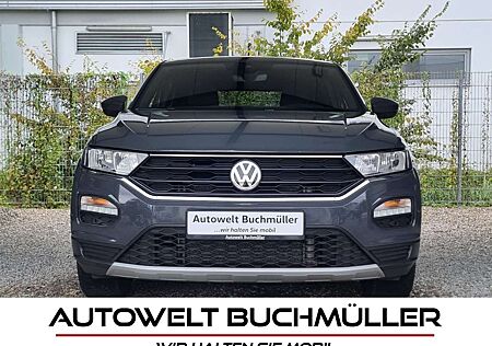 VW T-Roc Volkswagen Sport 2.0 TSI,4MOTION,DSG,AHK,STANDH,CAM Klima