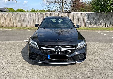 Mercedes-Benz C 220 T d AMG Line